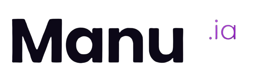 Manu.ia - IA para clínicas odontológicas